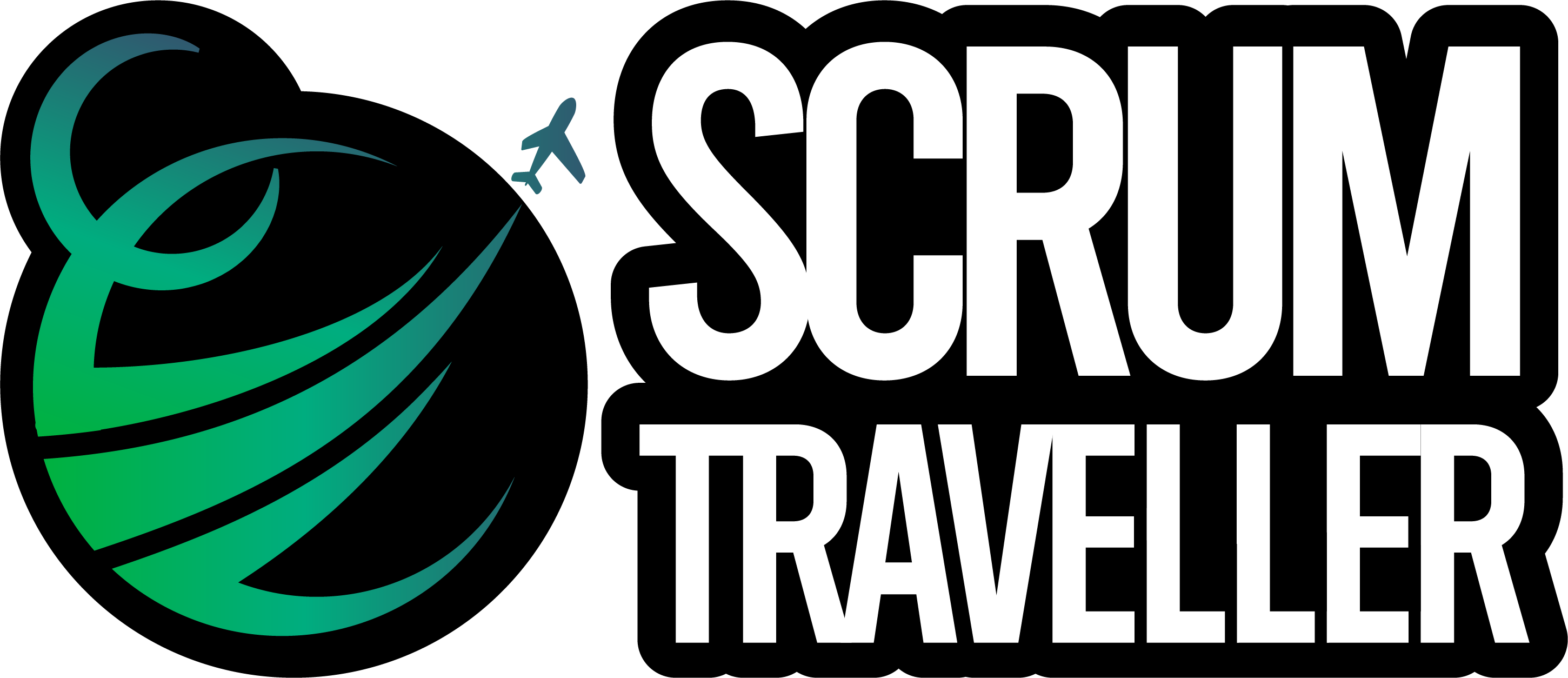 Scrumtraveller logo